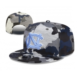 NCAA Snapback Cap 012