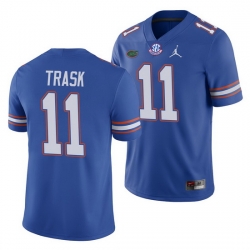 Florida Gators Kyle Trask Royal College Football Men'S Jersey 0