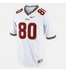 Florida State Seminoles Rashad Greene Sr. College Football White Jersey