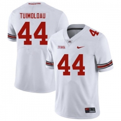 Men's #44 J.T. Tuimoloau Ohio State Buckeyes College Football Jerseys