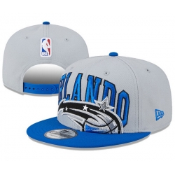 Orlando Magic Snapback Cap 24H104