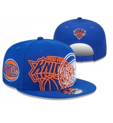 New York Knicks Snapback Cap 24E04