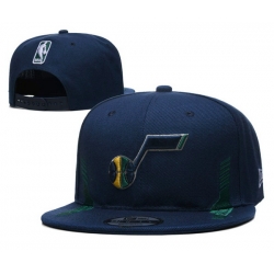 Utah Jazz Snapback Cap 24H108