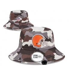 Cleveland Browns Snapback Cap 007