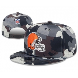 Cleveland Browns Snapback Cap 012