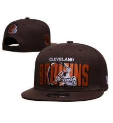 Cleveland Browns Snapback Cap 24H300