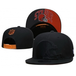 Cleveland Browns Snapback Hat 24E23