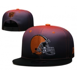 Cleveland Browns Snapback Hat 24E24