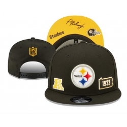 Pittsburgh Steelers Snapback Cap 24H305