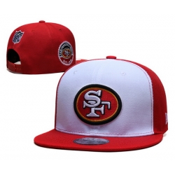 San Francisco 49ers Snapback Cap 24H314