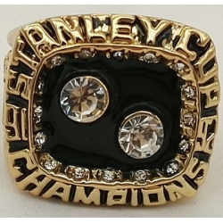 NHL Pittsburgh Penguins 1992 Championship Ring