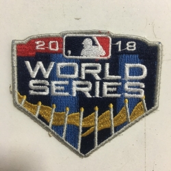 MLB Jersey Patch 023