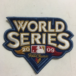 MLB Jersey Patch 034