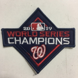 MLB Jersey Patch 039