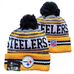 Pittsburgh Steelers Beanies 24K 005