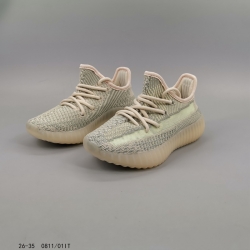 Kids Yeezy 350 V2 Shoes 041