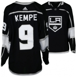 Men Los Angeles Kings Blank White 2024 25 Away Stitched Hockey Jersey