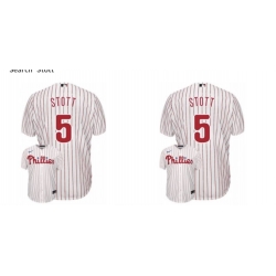 MLB STOTT Jersey