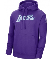 Los Angeles Lakers Men Hoody 014