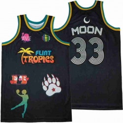 Flint Tropics Semi Pro Movie Basketball Jersey8