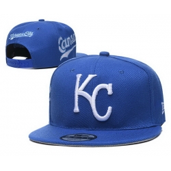 Kansas City Royals Snapback Cap C103