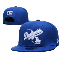 Los Angeles Dodgers Snapback Cap C125