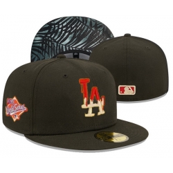 Los Angeles Dodgers Snapback Cap C140