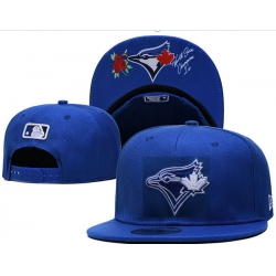 Toronto Blue Jays Snapback Cap C107