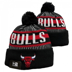 Chicago Bulls Beanies 24H101