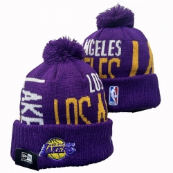 Los Angeles Lakers Beanies 24H104