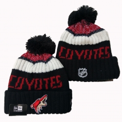 Arizona Coyotes Beanies C101