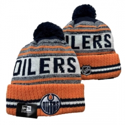 Edmonton Oilers Beanies 002