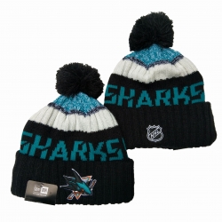 San Jose Sharks Beanies C101