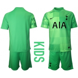 Kids Tottenham Hotspur Jerseys 003