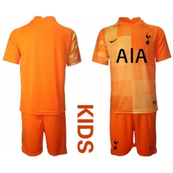 Kids Tottenham Hotspur Jerseys 006