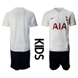 Kids Tottenham Hotspur Jerseys 020