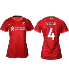 Women Liverpool Soccer Jerseys 013