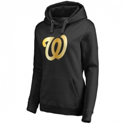 Washington Nationals Women Hoody 003