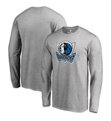 Dallas Mavericks Men Long T Shirt 007