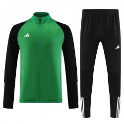 2024 Men Soccer Track Suit 328