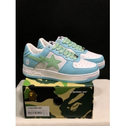 BAPE STA Men Shoes 018