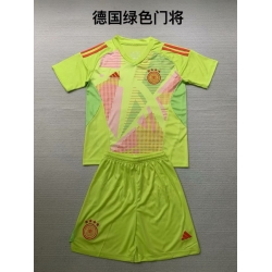 Men Goal Keeper Soccer Jersey 229