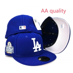 MLB Patch Fitted Hats 5017