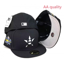 MLB Patch Fitted Hats 5048