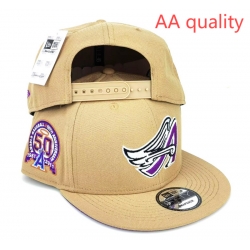 MLB Patch Fitted Hats 5061